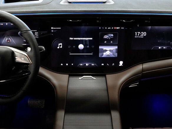 2025 Exeed VX I Рестайлинг, чёрный, 5230000 рублей - вид 14