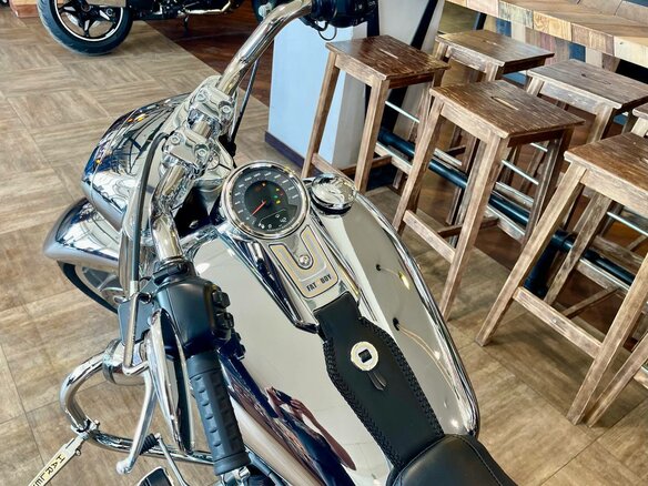 2025 Harley-Davidson Fat Boy, серый, 4800000 рублей - вид 9