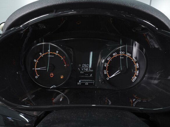 2024 Lada (ВАЗ) Granta I Рестайлинг, чёрный - вид 14