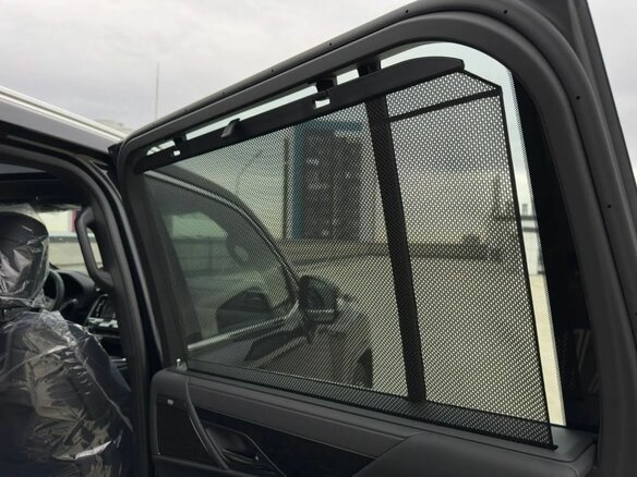 2026 Lexus LX 500d IV, чёрный, 17990000 рублей - вид 31