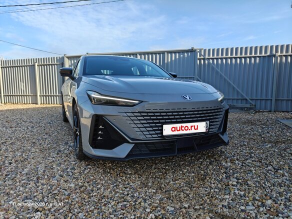 2024 Changan UNI-V I, серый, 2690000 рублей - вид 6