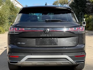 2022 Volkswagen Tayron I Рестайлинг, чёрный, 1693000 рублей, вид 5