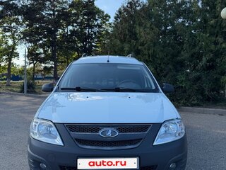 2019 Lada (ВАЗ) Largus I, белый, 910000 рублей, вид 2