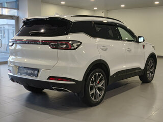 2024 Chery Tiggo 7 Pro Max I Рестайлинг, белый, 1900000 рублей, вид 5