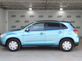 2012 Mitsubishi ASX I, голубой, 721000 рублей, вид 3