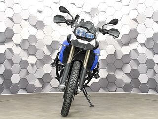 2011 BMW F 800 GS, белый, 579000 рублей, вид 5