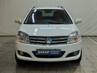 2015 Geely MK Cross I, белый, 310000 рублей, вид 2
