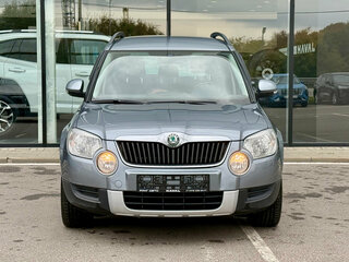 2012 Skoda Yeti I, серый, 1045000 рублей, вид 3