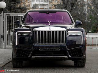 2024 Rolls-Royce Cullinan I Рестайлинг (Series II), синий, 53990000 рублей, вид 4