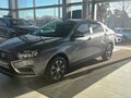 2019 Lada (ВАЗ) Vesta I, серый, 895000 рублей - вид 3