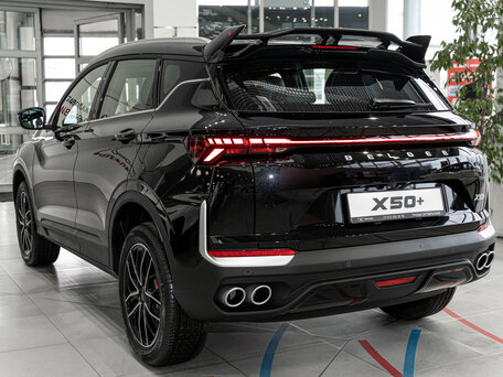2026 Belgee X50+, чёрный, 2775990 рублей, вид 4
