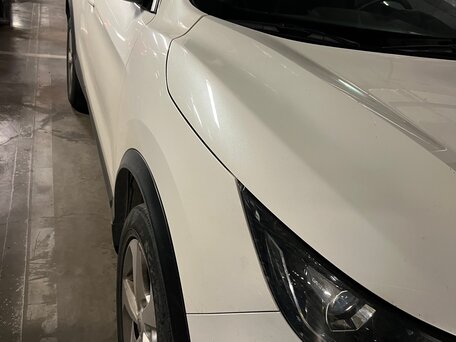 2019 Nissan Qashqai II Рестайлинг, белый, 1450000 рублей, вид 5