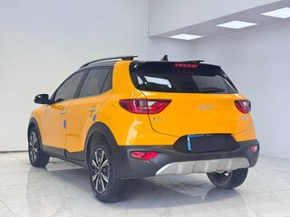 2022 Kia KX1, жёлтый, 1200000 рублей, вид 5
