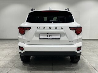 2026 Haval H7 I, белый, 4157010 рублей, вид 5