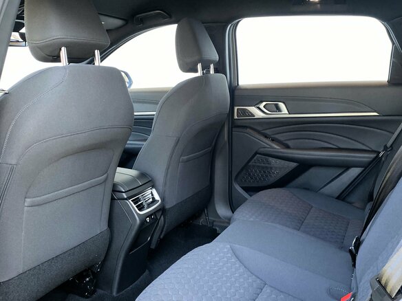 2026 Haval F7 II, серый, 2999000 рублей - вид 10
