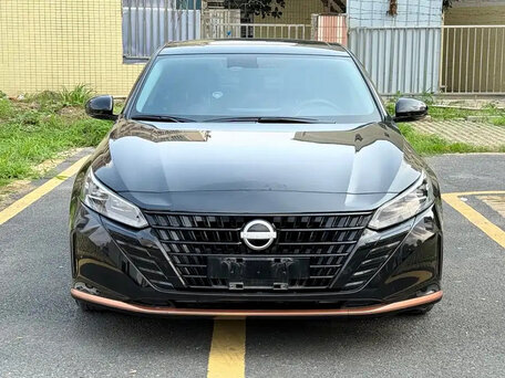 2024 Nissan Altima VI (L34) Рестайлинг, чёрный, 2298000 рублей, вид 2