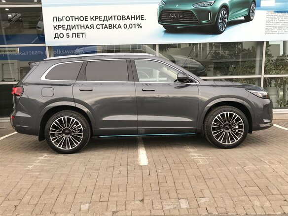 2025 Seres M7, серый, 7490000 рублей - вид 13