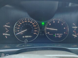 2002 Lexus LX 470 II Рестайлинг, бежевый, 1600000 рублей, вид 5