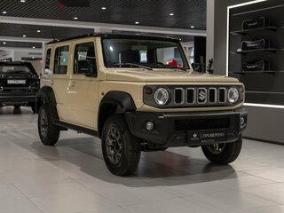 2025 Suzuki Jimny IV, коричневый, 4350000 рублей, вид 2