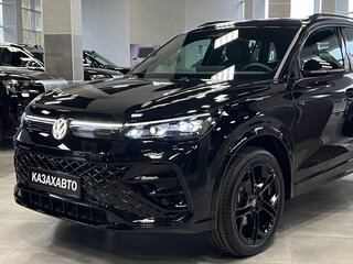 2026 Volkswagen Tiguan L Pro III (China Market), чёрный, 4699000 рублей, вид 2