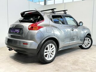 2011 Nissan Juke I, серый, 975000 рублей, вид 5