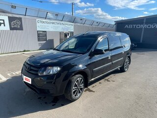2024 Lada (ВАЗ) Largus I Рестайлинг, чёрный, 1075000 рублей, вид 1