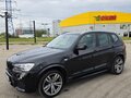 2013 BMW X3 20d xDrive II (F25), чёрный - вид 3