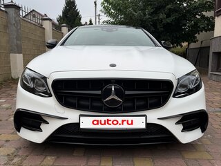 2019 Mercedes-Benz E-Класс 220 d V (W213, S213, C238), белый, 4300000 рублей, вид 3