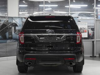 2013 Ford Explorer V, чёрный, 1799000 рублей, вид 5