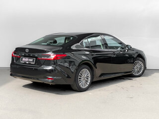 2025 Toyota Camry IX (XV80) China Market, чёрный, 3895000 рублей, вид 5
