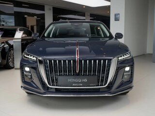 2024 Hongqi H5 II, серый, 3100000 рублей, вид 3