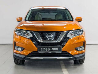 2019 Nissan X-Trail III Рестайлинг, оранжевый, 2250000 рублей, вид 2