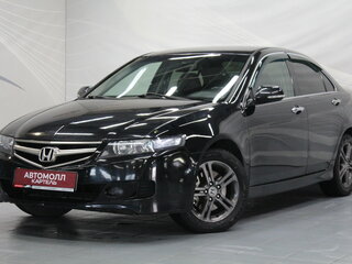 Honda Accord VII Рестайлинг