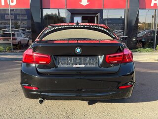 2012 BMW 3 серии 320d VI (F3x), чёрный, 1520000 рублей, вид 4