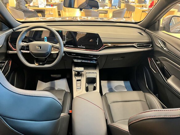 2026 Changan CS35 Max, серый, 2839900 рублей - вид 23