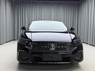 2022 Volkswagen Passat (North America and China) II (China Market) Рестайлинг, чёрный, 2160000 рублей, вид 2