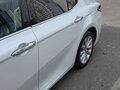 2022 Toyota Camry VIII (XV70) Рестайлинг, белый, 2250000 рублей - вид 8