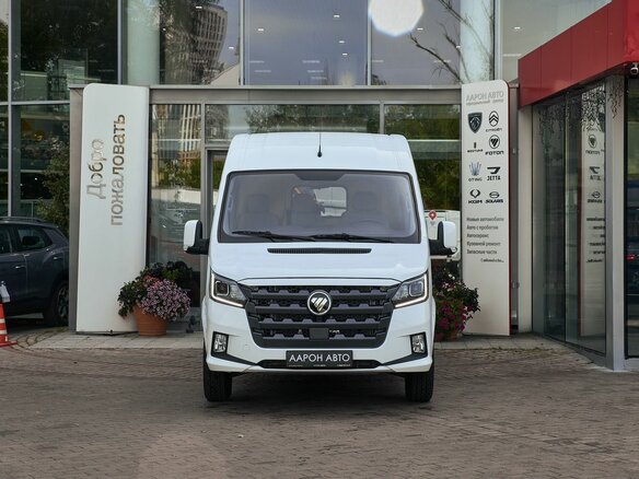 2025 Foton Toano Pro, белый, 3485000 рублей - вид 2