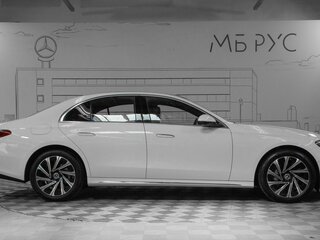 2025 Mercedes-Benz E-Класс 300 VI (W214, S214), белый, 10573000 рублей, вид 5