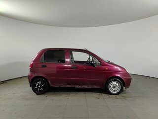 2012 Daewoo Matiz I Рестайлинг, красный, 185000 рублей, вид 5