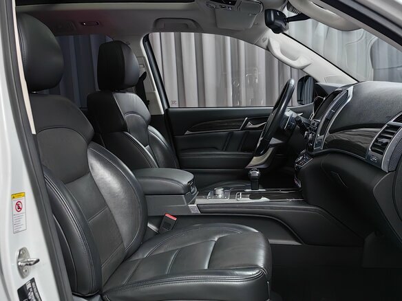 2019 Haval H9 I Рестайлинг, белый, 2222000 рублей - вид 7