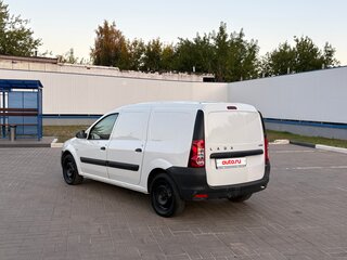2019 Lada (ВАЗ) Largus I, белый, 725000 рублей, вид 3