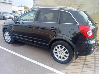 2011 Opel Antara I, чёрный, 770000 рублей, вид 4