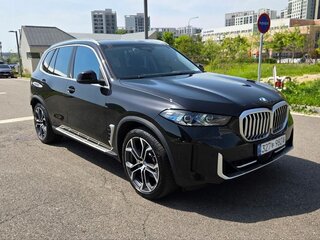 2024 BMW X5 30d IV (G05/G18) Рестайлинг, чёрный, 8000000 рублей, вид 5