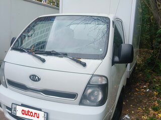 2013 Kia K-Series, белый, 870000 рублей, вид 2