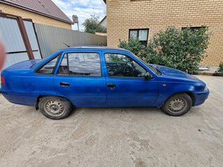 2011 Daewoo Nexia I Рестайлинг, синий, 80000 рублей, вид 3