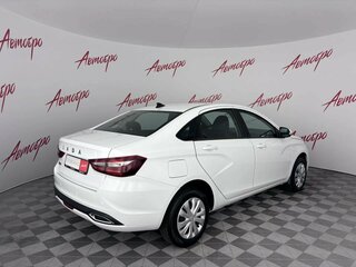 2023 Lada (ВАЗ) Vesta I Рестайлинг (NG), белый, 1200000 рублей, вид 5