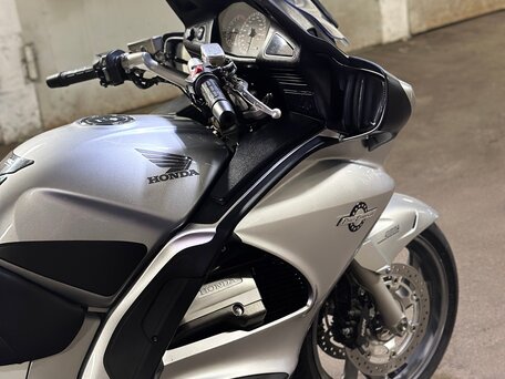 2007 Honda ST 1300, серый, 810000 рублей, вид 5