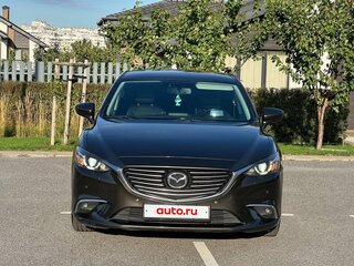 2015 Mazda 6 III (GJ) Рестайлинг, коричневый, 1650000 рублей, вид 2