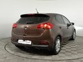 2014 Kia Ceed II, коричневый, 1380000 рублей - вид 6